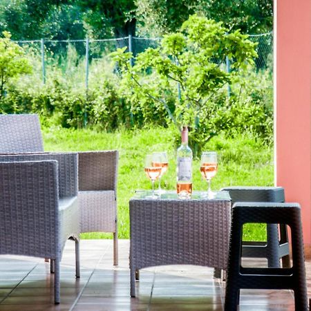 Amaryllis Boutique Apartments Moraítika Kültér fotó