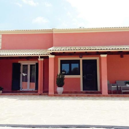 Amaryllis Boutique Apartments Moraítika Kültér fotó