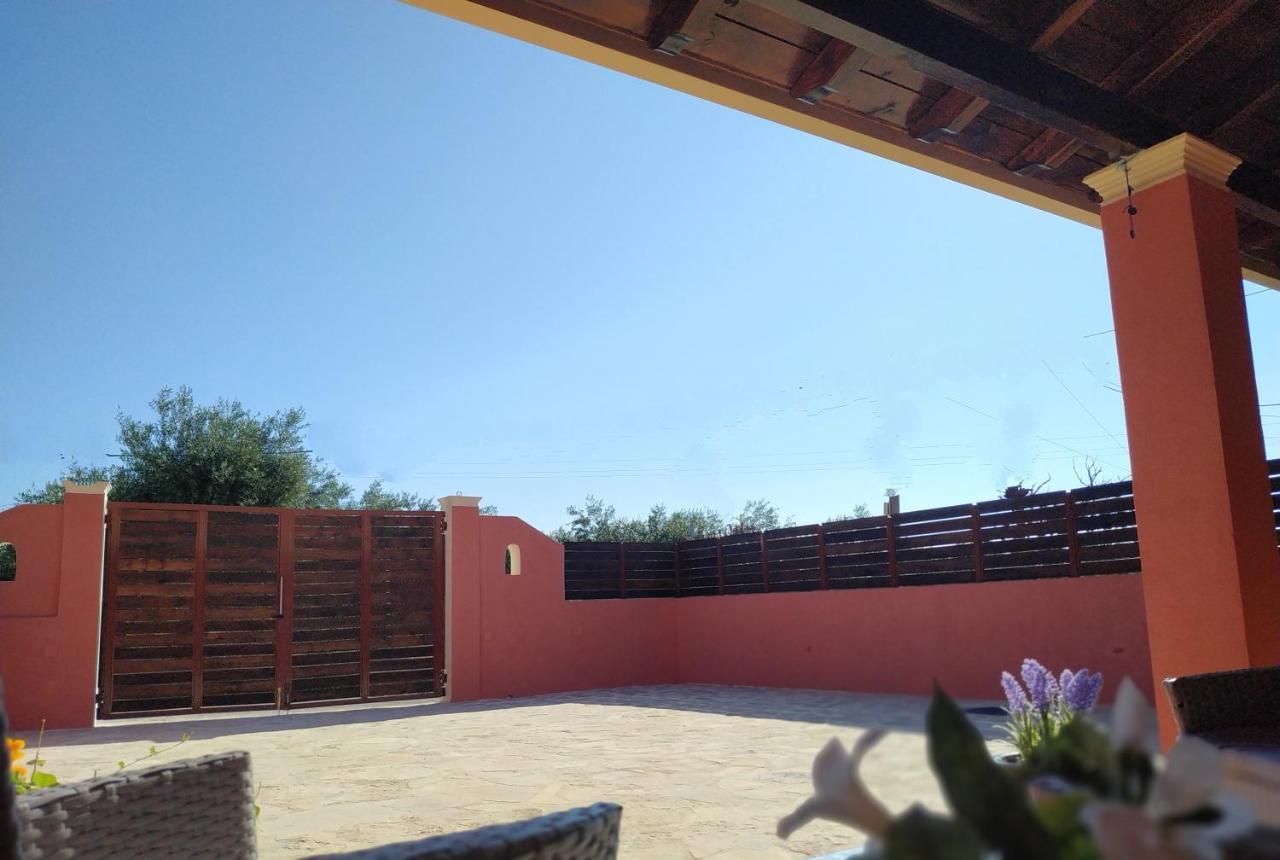 Amaryllis Boutique Apartments Moraítika Kültér fotó