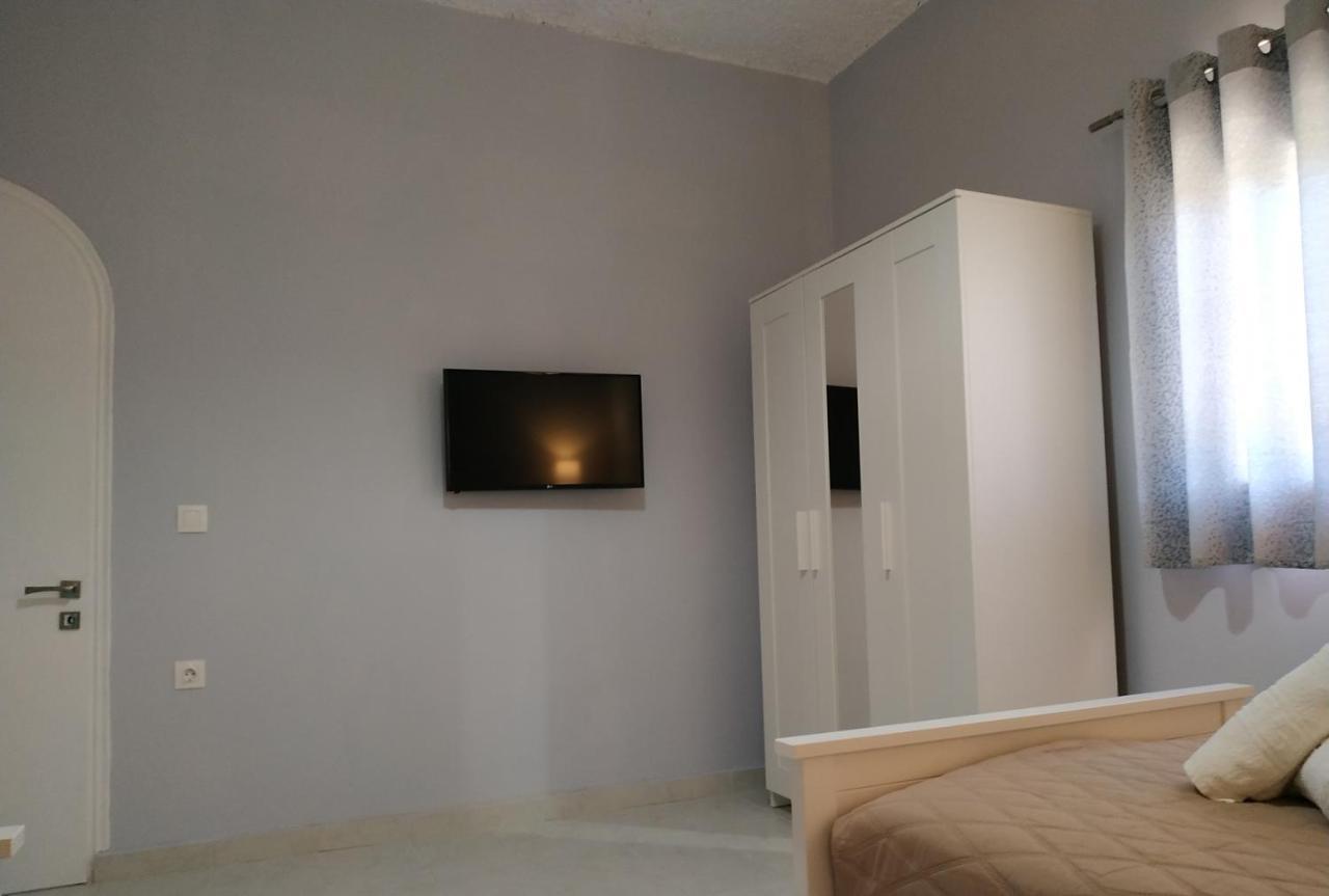Amaryllis Boutique Apartments Moraítika Kültér fotó