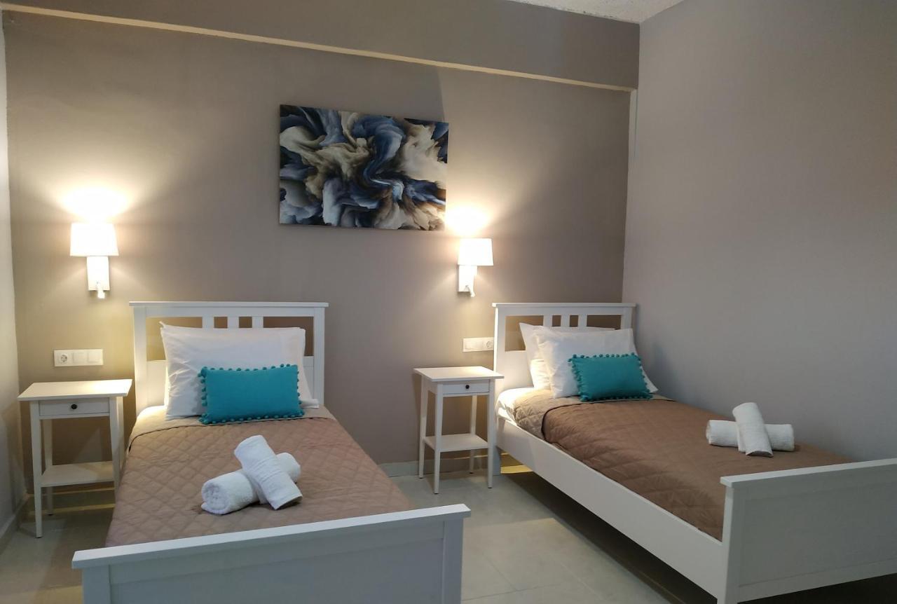 Amaryllis Boutique Apartments Moraítika Kültér fotó