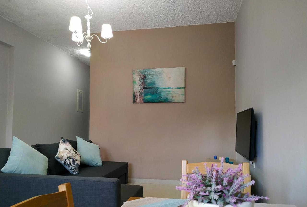 Amaryllis Boutique Apartments Moraítika Kültér fotó