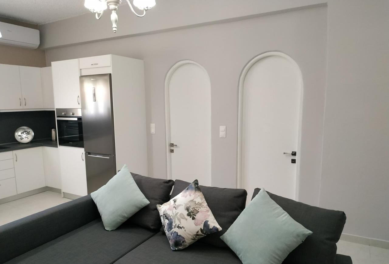 Amaryllis Boutique Apartments Moraítika Kültér fotó
