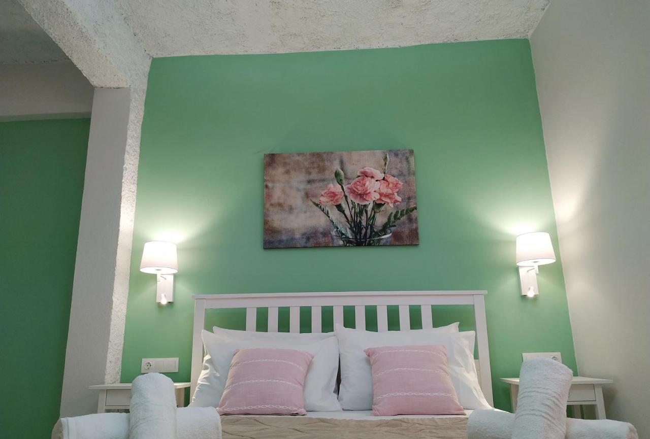 Amaryllis Boutique Apartments Moraítika Kültér fotó