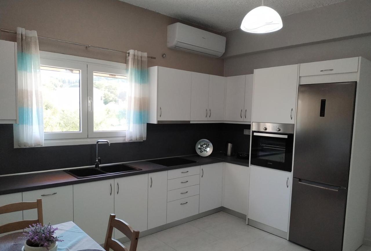 Amaryllis Boutique Apartments Moraítika Kültér fotó