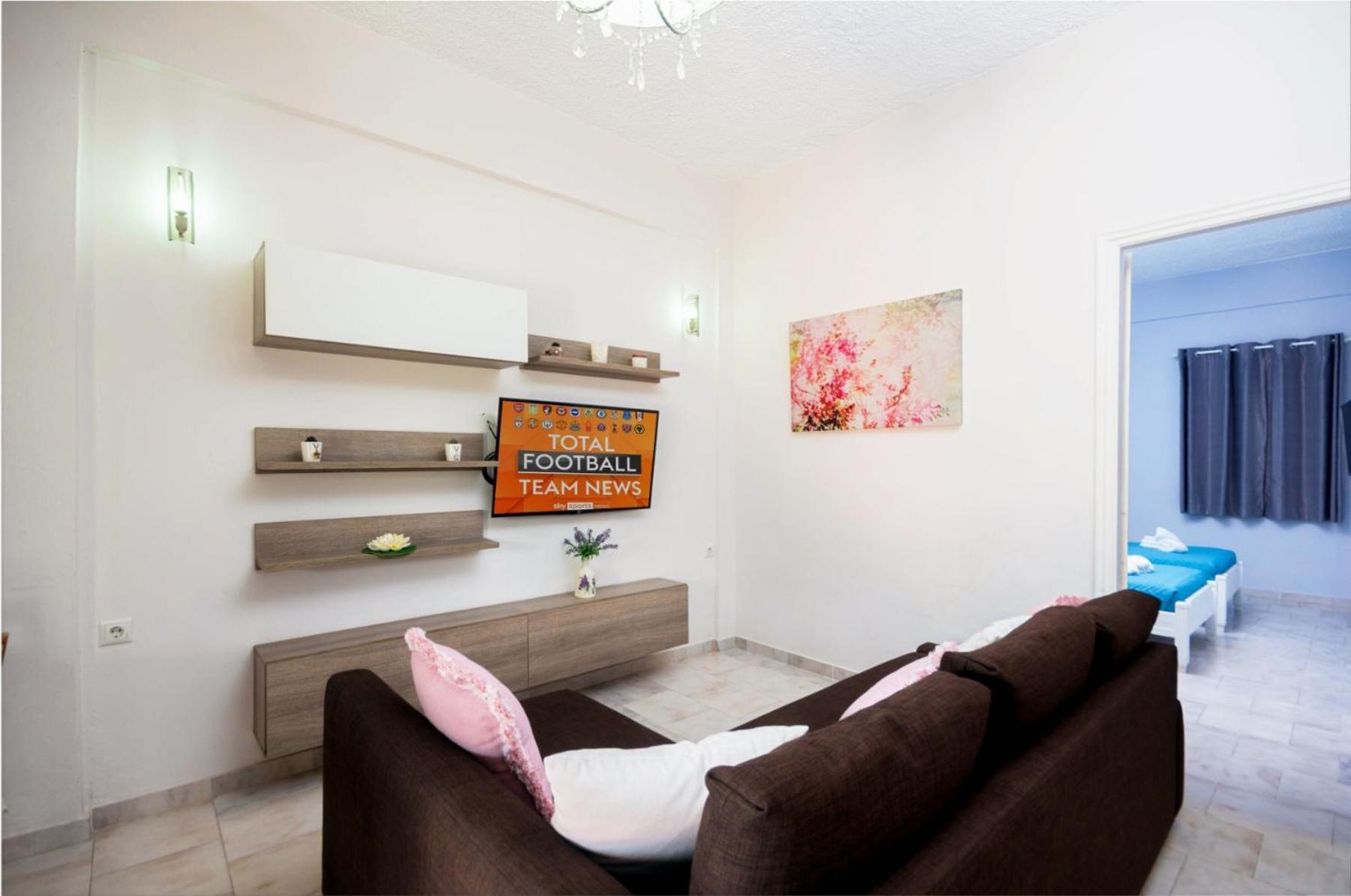 Amaryllis Boutique Apartments Moraítika Kültér fotó