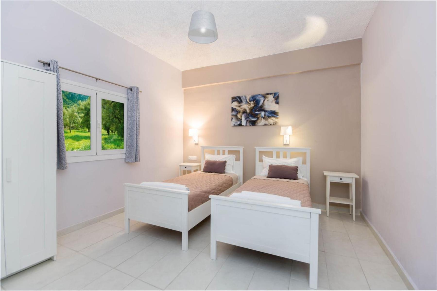 Amaryllis Boutique Apartments Moraítika Kültér fotó