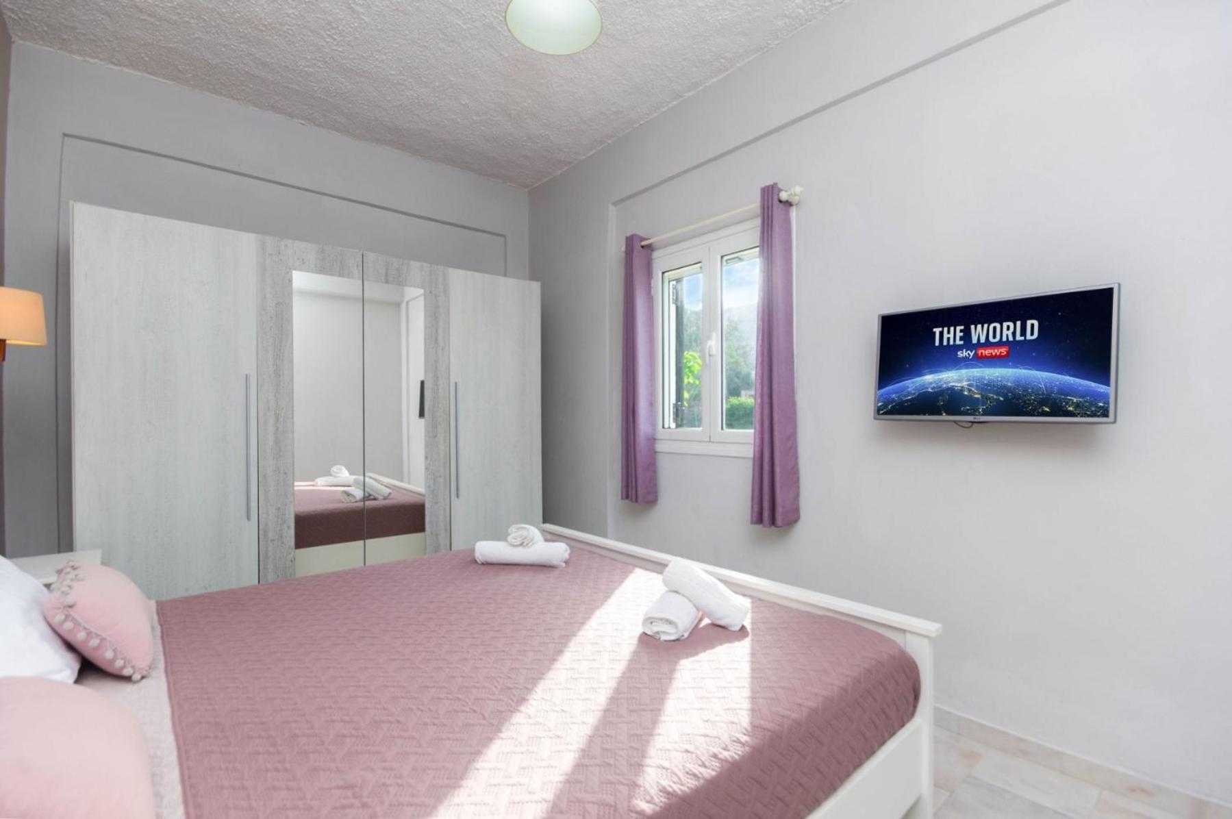 Amaryllis Boutique Apartments Moraítika Kültér fotó
