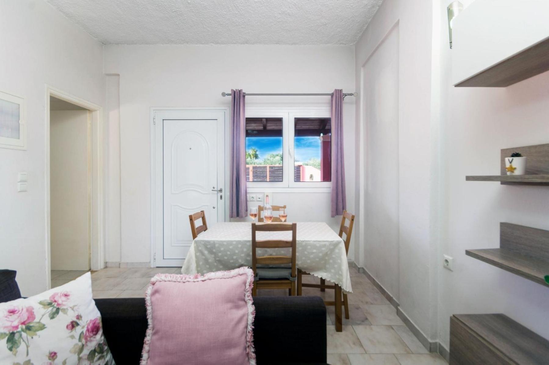 Amaryllis Boutique Apartments Moraítika Kültér fotó