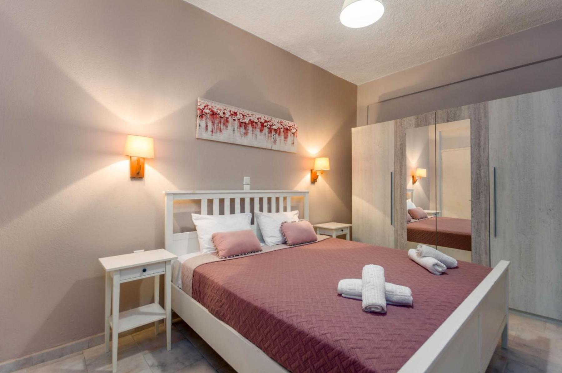 Amaryllis Boutique Apartments Moraítika Kültér fotó