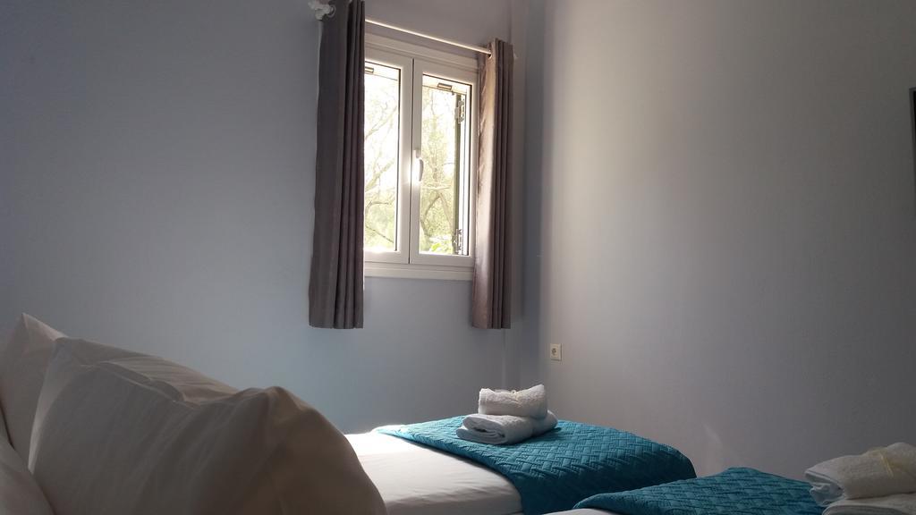 Amaryllis Boutique Apartments Moraítika Kültér fotó