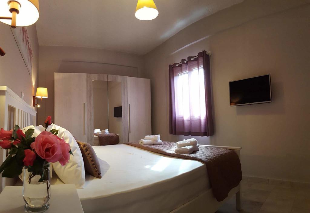 Amaryllis Boutique Apartments Moraítika Kültér fotó