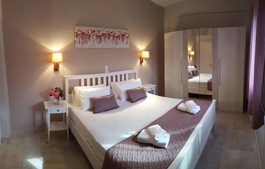 Amaryllis Boutique Apartments Moraítika Kültér fotó