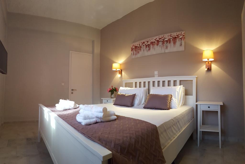 Amaryllis Boutique Apartments Moraítika Kültér fotó