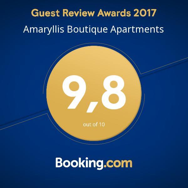 Amaryllis Boutique Apartments Moraítika Kültér fotó