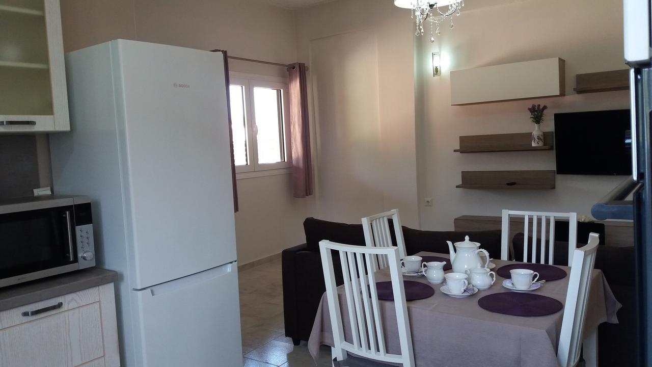 Amaryllis Boutique Apartments Moraítika Kültér fotó