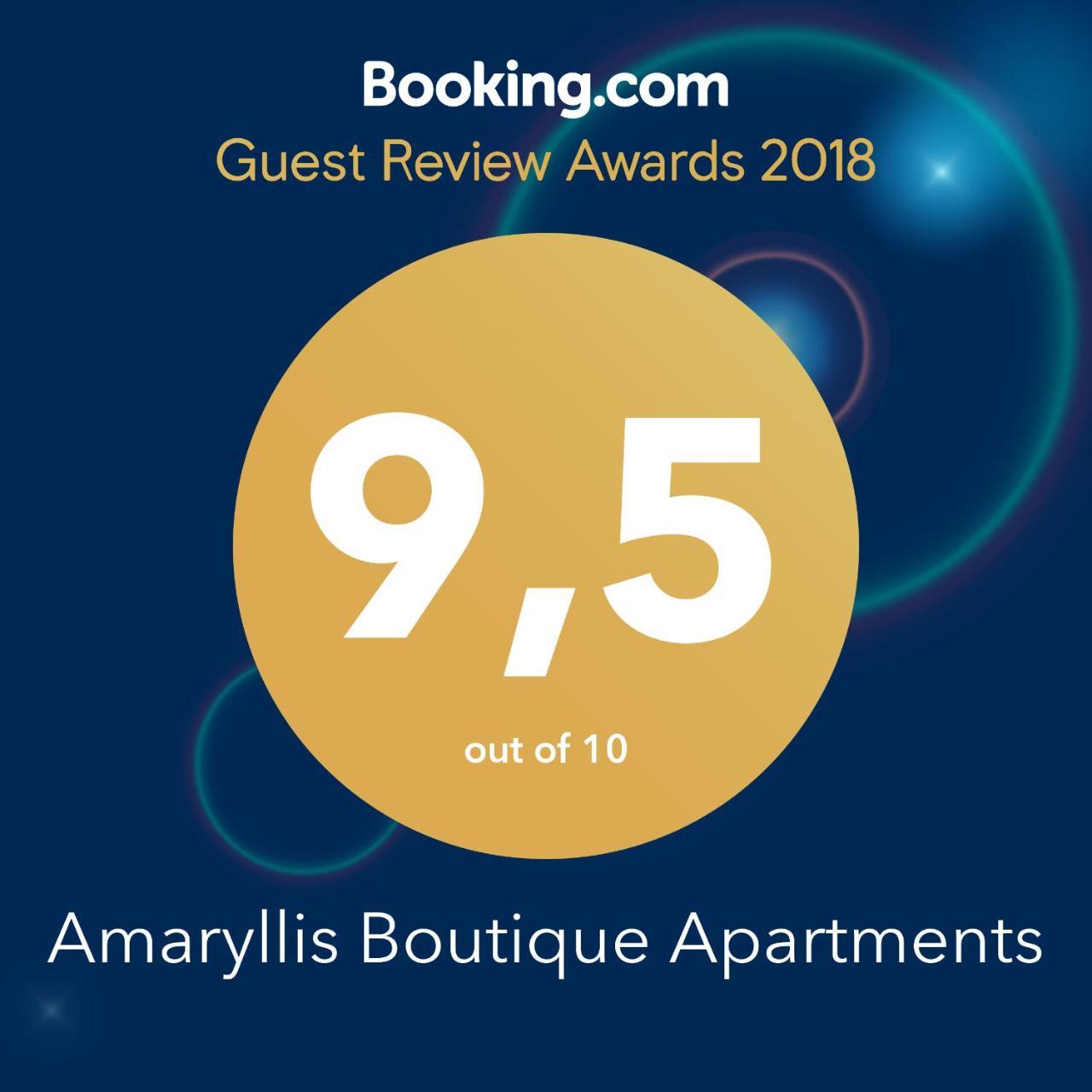 Amaryllis Boutique Apartments Moraítika Kültér fotó