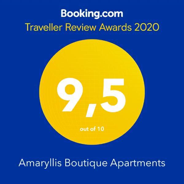 Amaryllis Boutique Apartments Moraítika Kültér fotó